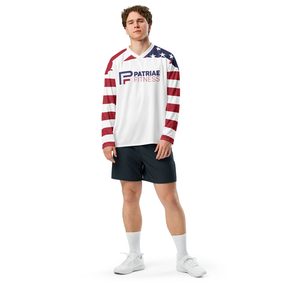 Patriae Hockey Jersey