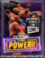 Powerrr on Comet - Immortality