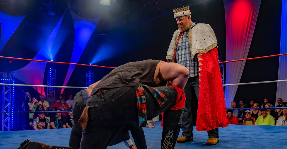 King Trevor Murdoch I
