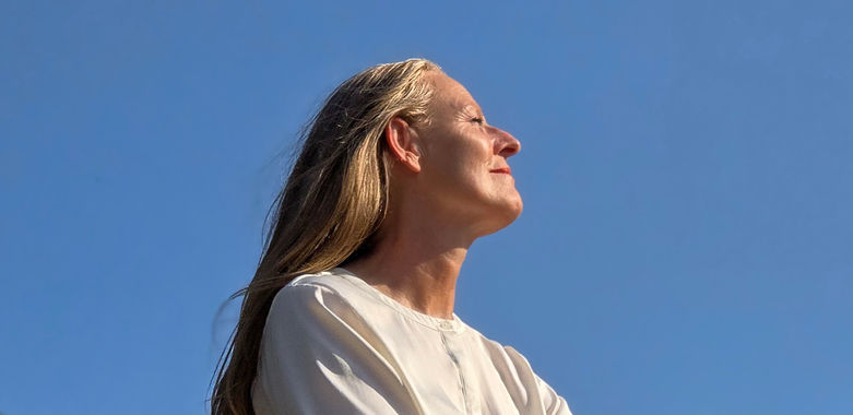 Margreeth van Donk is coach in Limburg. 