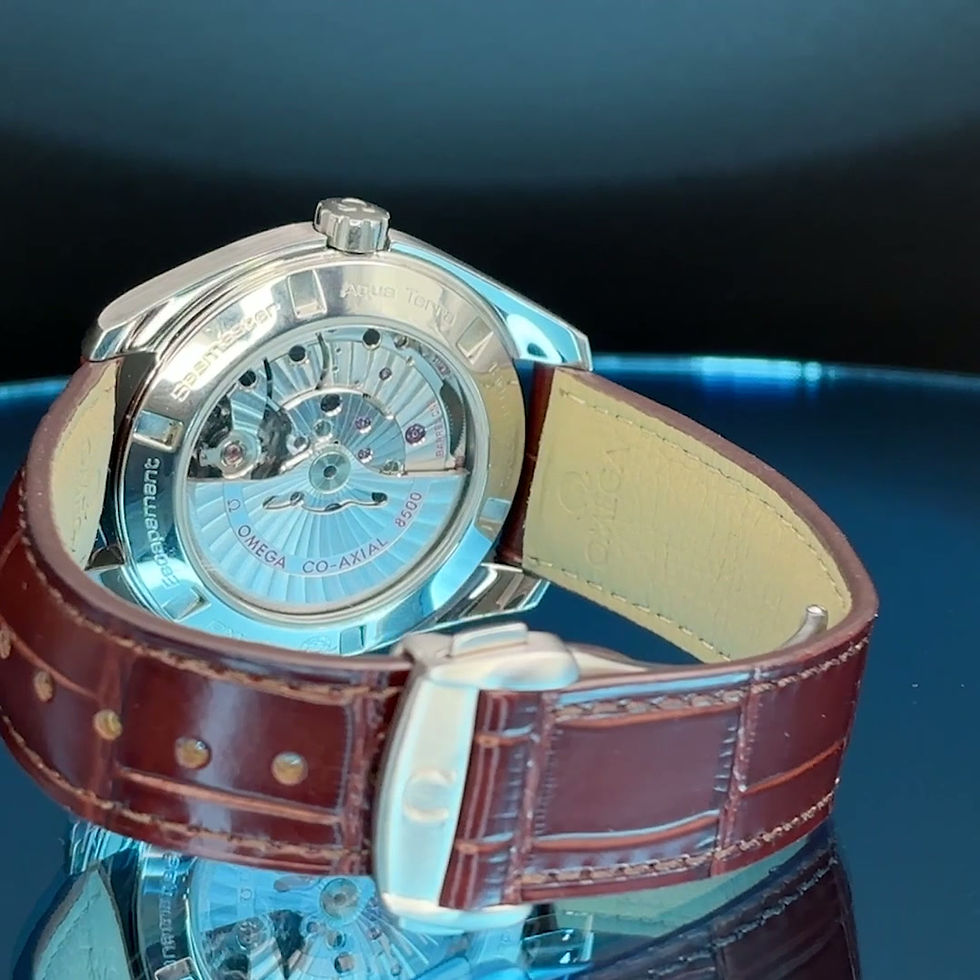 Thumbnail: Seamaster Aqua Terra 42 Co-Axial Master Chronometer Omega White