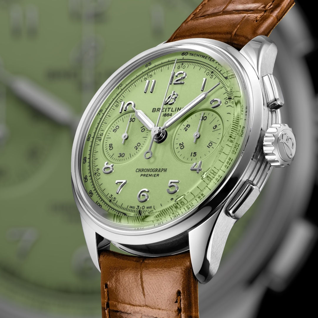 Breitling Premier B09 Chronograph 40mm