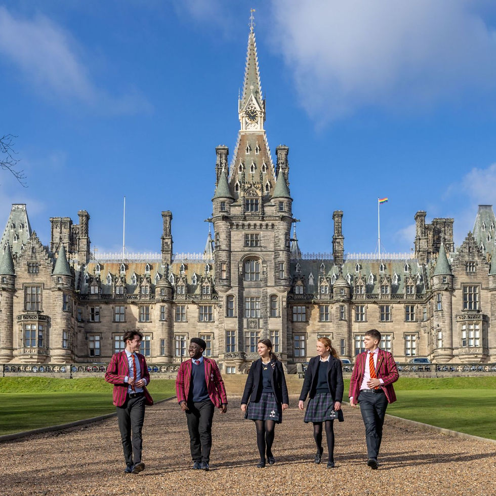 Fettes College