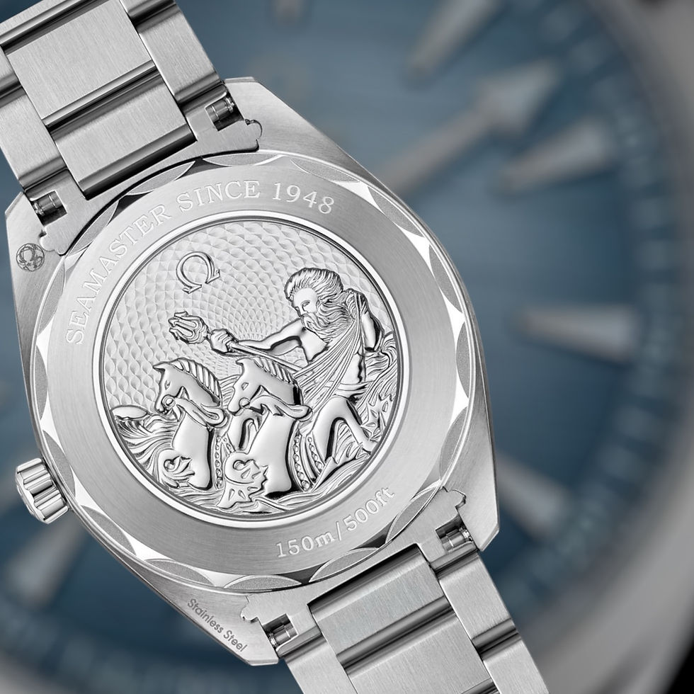 Thumbnail: Aqua Terra 220.10.41.21.03.005 Seamaster Omega