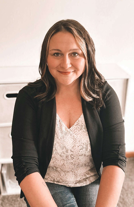 Amber Jones, owner of Driftless Bookkeeping, LLC