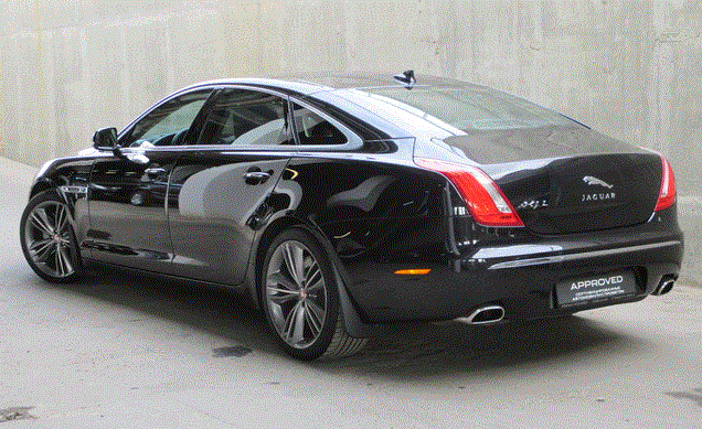 JAGUAR - XJ 2,65 МЛН. РУБ. 2012 ГОД. ООО 7777. 