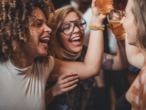 Cheers to Fun: Drinking Games to Play