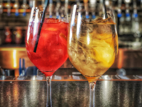 Drinking Games for Two