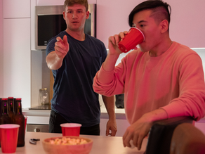 Fun Drinking Games for Two