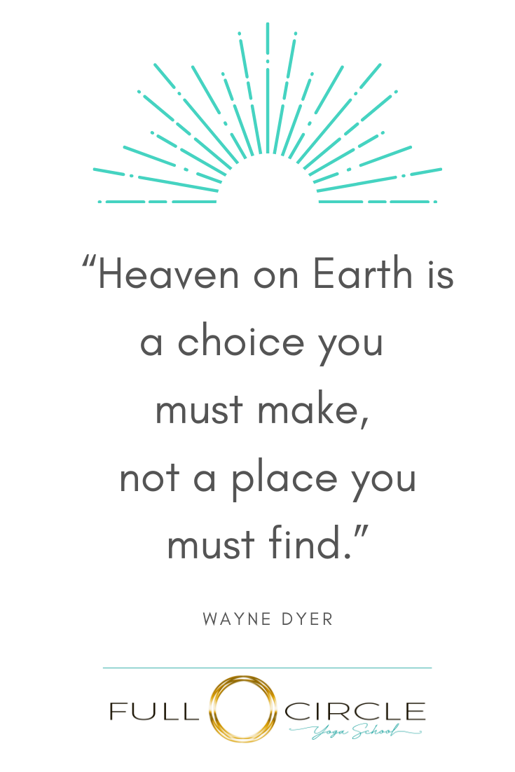 Wayne Dyer Quote