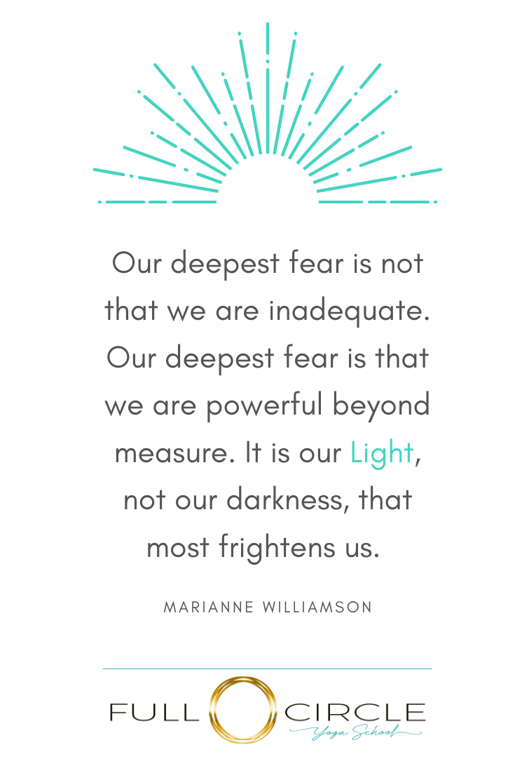 Marianne Williamson Quote