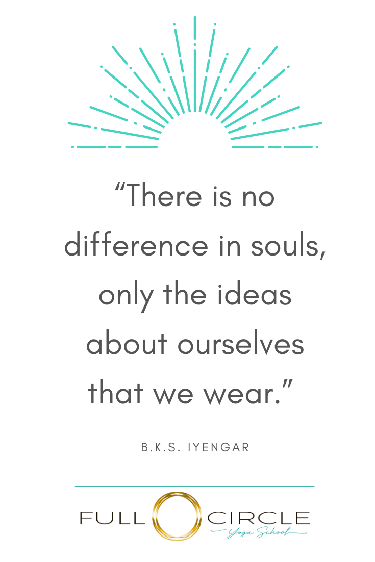 B.K.S. Iyengar Quote
