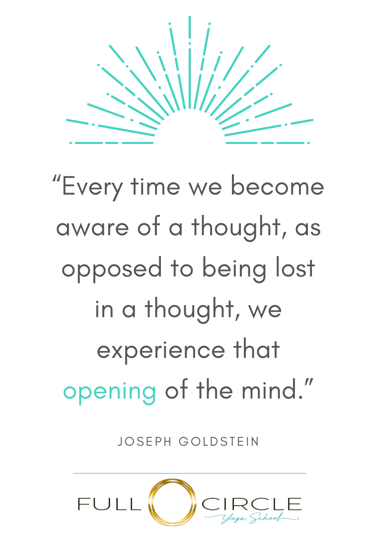 Joseph Goldstein Quote