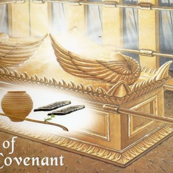 Tabernacle Lectures (151) The seat of mercy