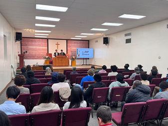 Good News Philadelphia Church Holds Bible Seminar, Witnessing God’s Grace and Salvation