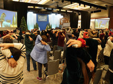 [Dallas Winter Camp] A Cry That Gives Boldness to Our Steps:“Blessed Assurance, Jesus Has Cleansed My Sin”