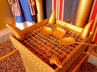 Tabernacle Lectures (61) iving sacrifice