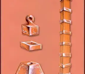 Tabernacle Lectures (16) The Hooks and Bands