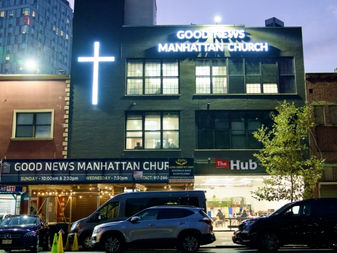 God’s Grace Over Four Days of His Work