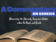 The Word of God and the Voice of Satan - Genesis Lectures 8