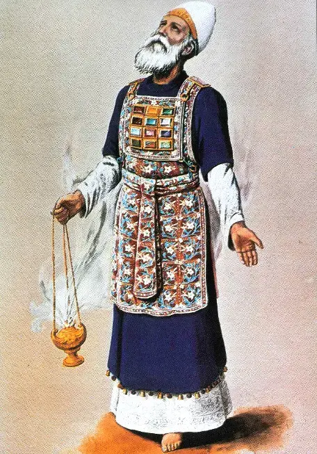 Tabernacle Lectures (10) The Priest’s Clothes