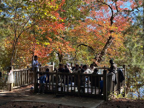 Fall Outdoor Worship at Jetton Park