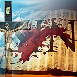 Tabernacle Lectures (158) The blood of Jesus Christ