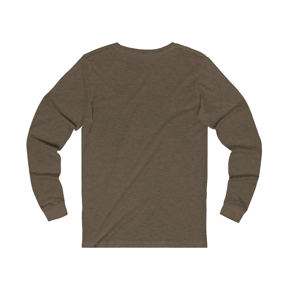 Thumbnail: Abstract Three, (XS - 3XL) Unisex Long Sleeve, YSS Abstract Couture Collection 