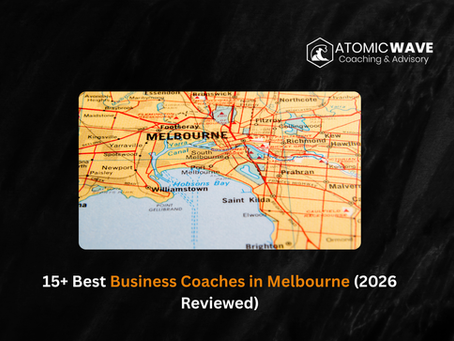 15+ Best Business Coaches in Melbourne (2026 Reviewed)