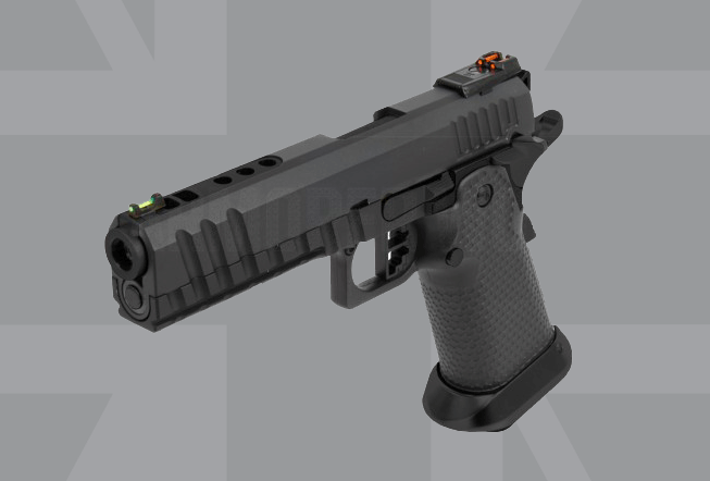 Black Ace Subdued 1