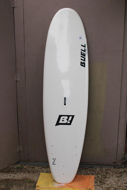 8'0 Buell Soft top Surfboard | Clint Carroll Surf