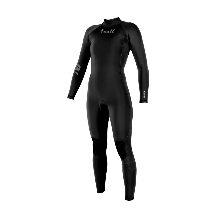 Thumbnail: RBZ Stealthmode 3/2 Womens Buell Wetsuit