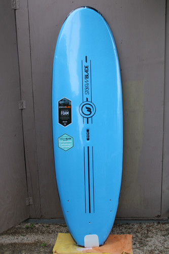 Stormblade SSR 6'6 Soft top Surfboard | Clint Carroll Surf