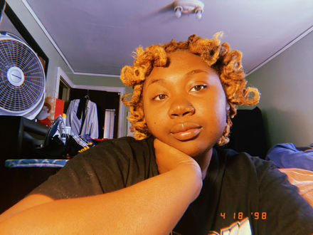 Finding my Blackness in my wings.