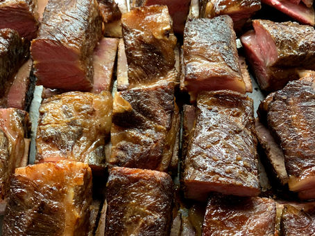 72 hr Short Rib at 58*c