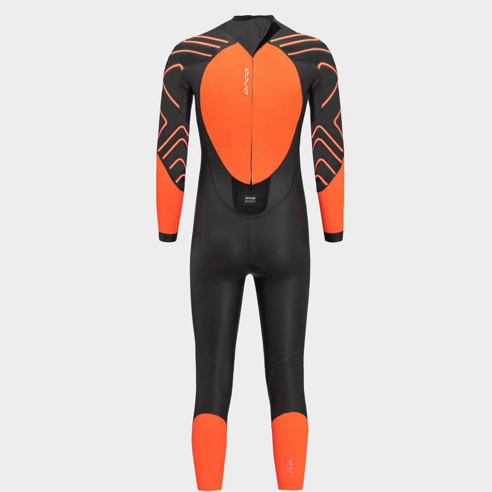 Miniatura: Damski i męski kombinezon, idealny do nurkowania, surfingu i snorkelingu