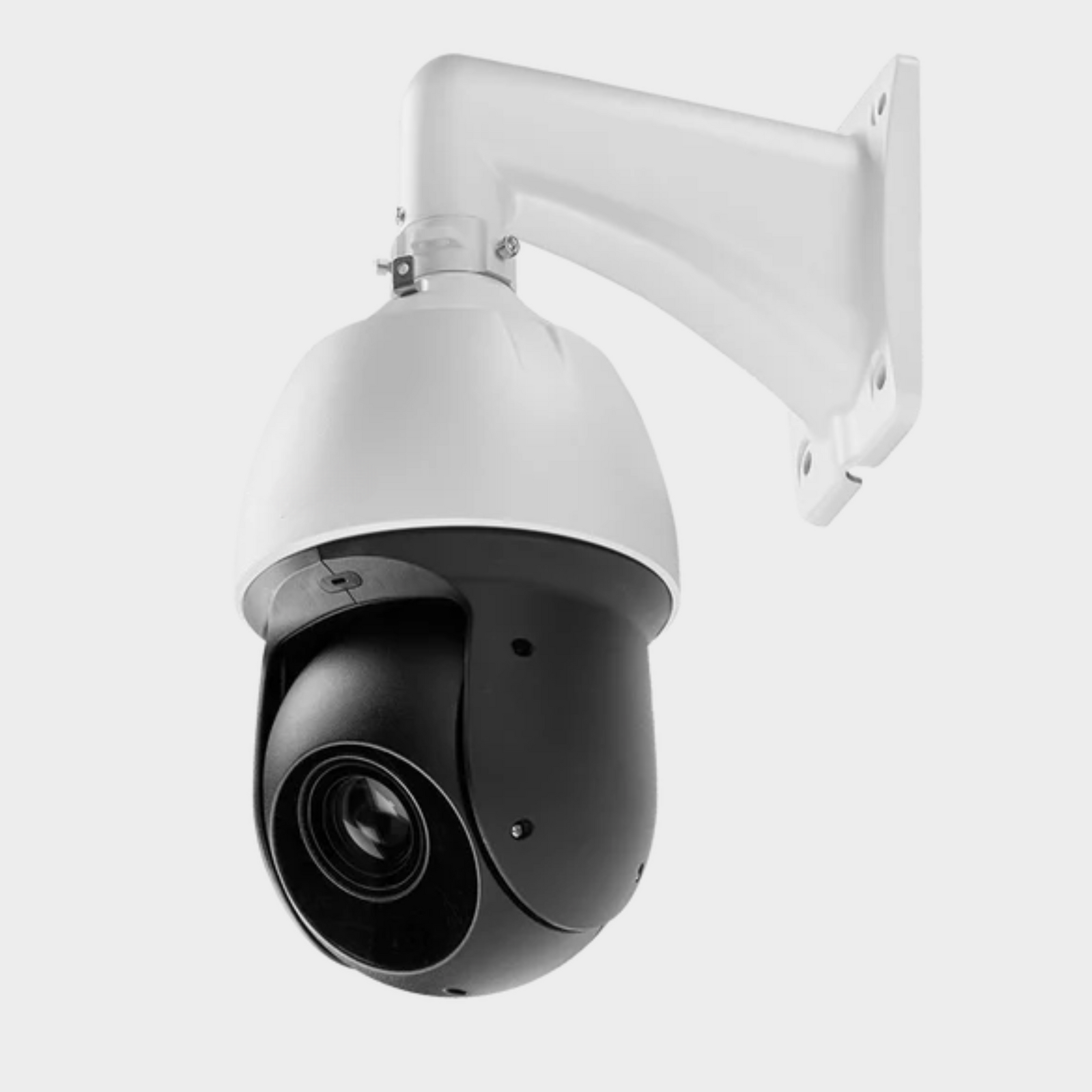 PTZ-kameraer (Pan-Tilt-Zoom).