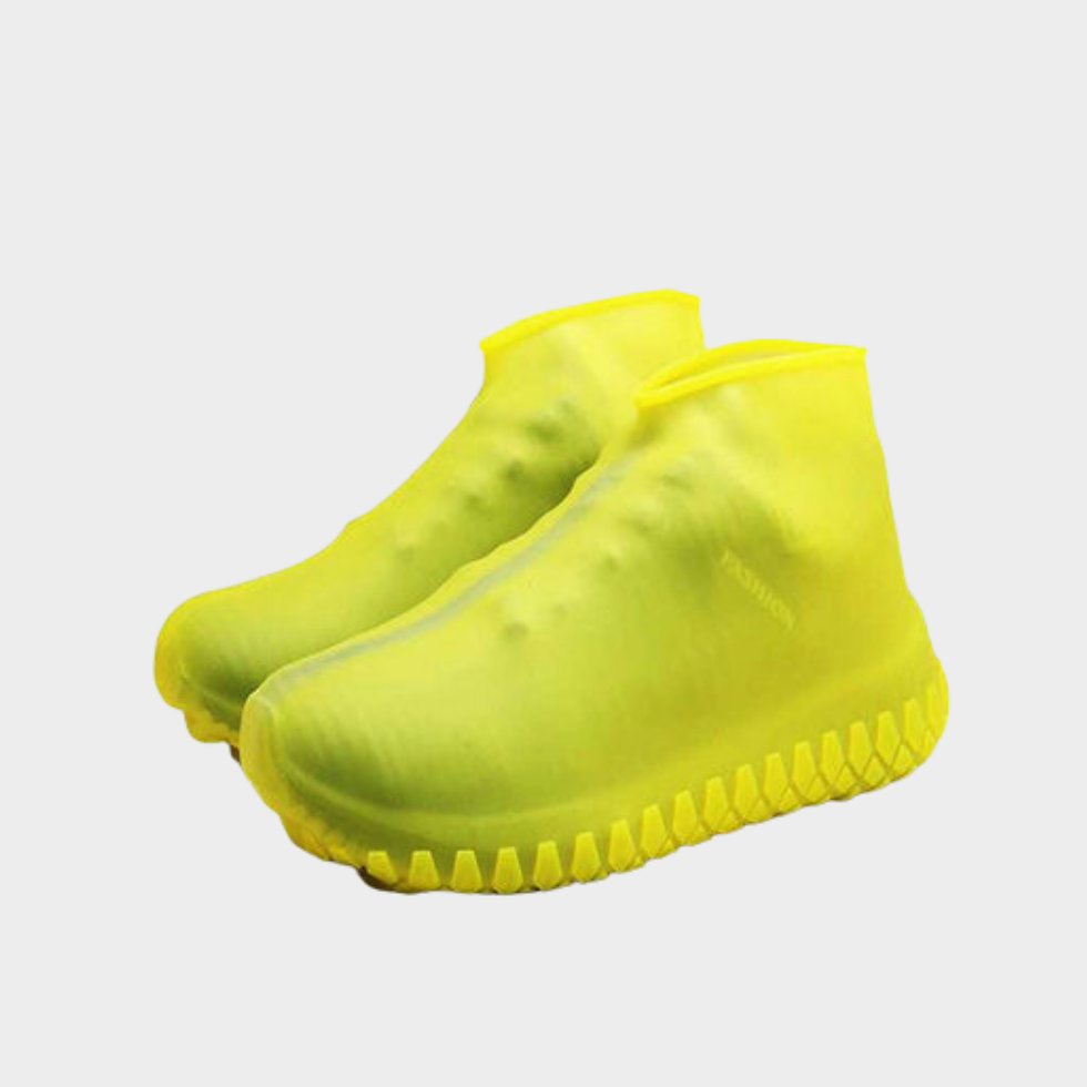 Miniatura: As capas de silicone para sapatos reutilizáveis ​​à prova d'água | Protetores de calçados
