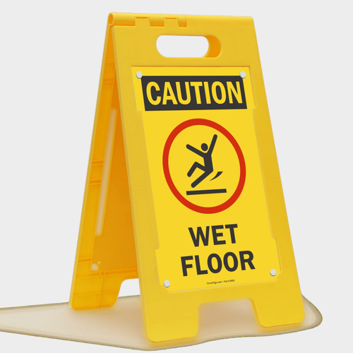 Caseous Sign Caution sign | Parrotias Global