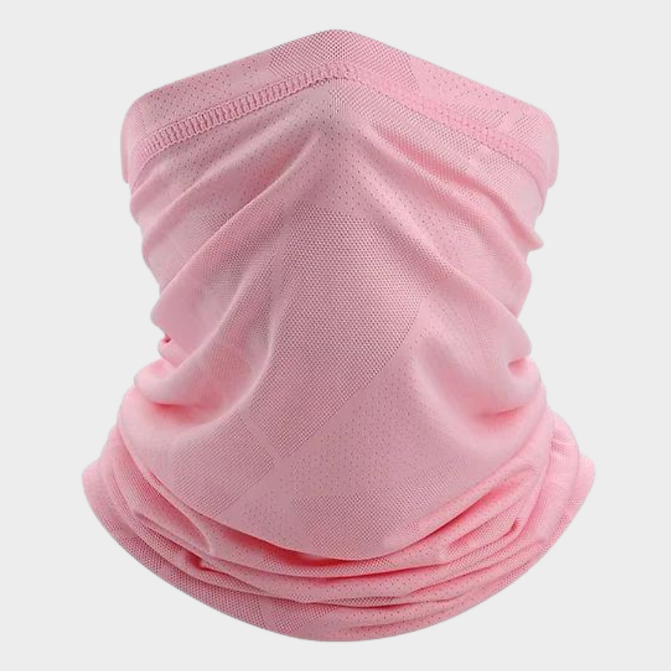 Thumbnail: Breathable Face Cover Sun Protective