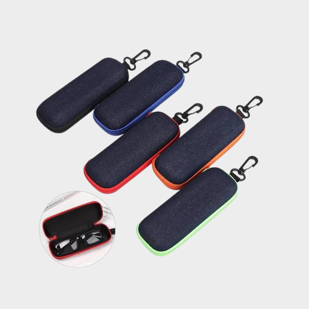 Prijenosne futrole za sunčane naočale