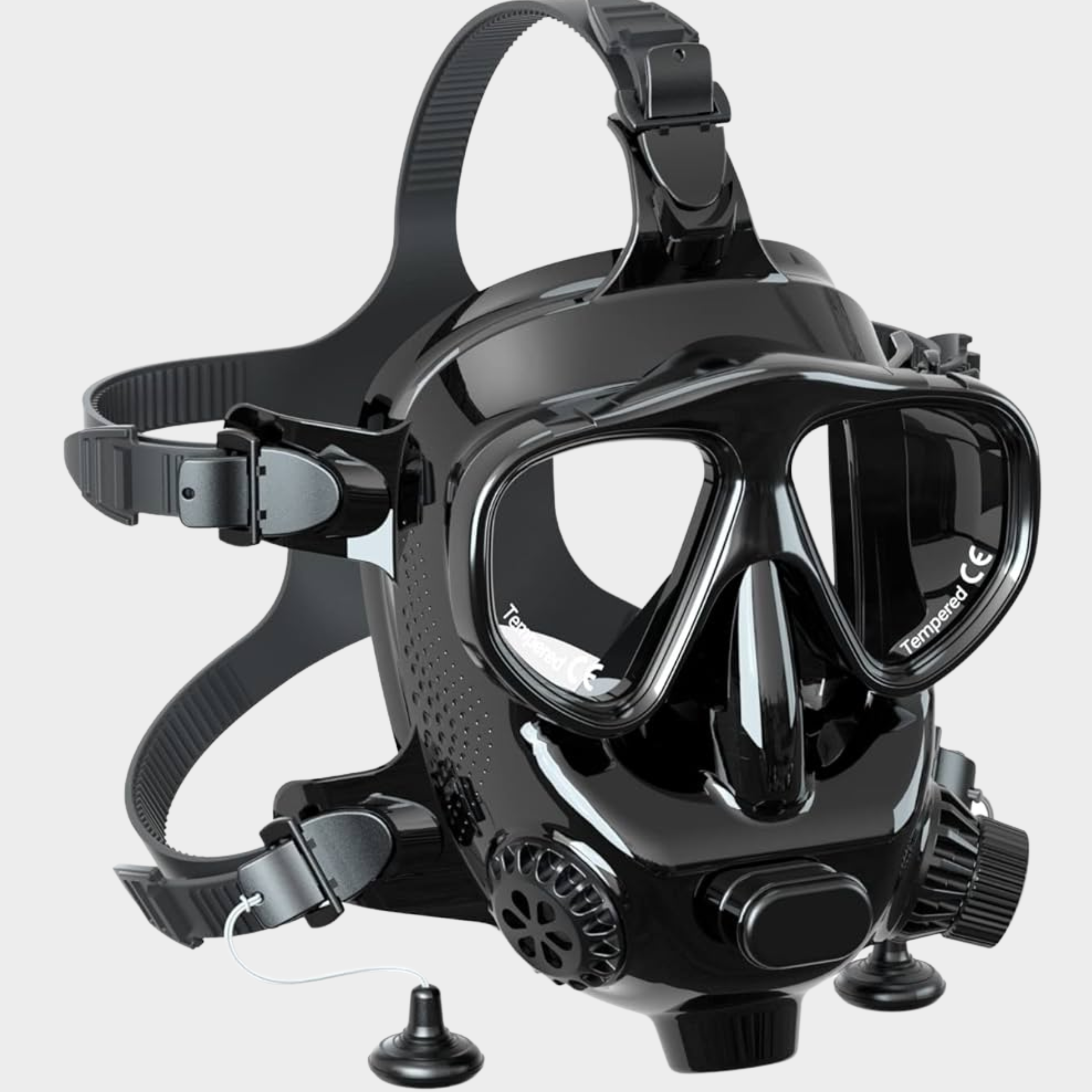 Diving mask
