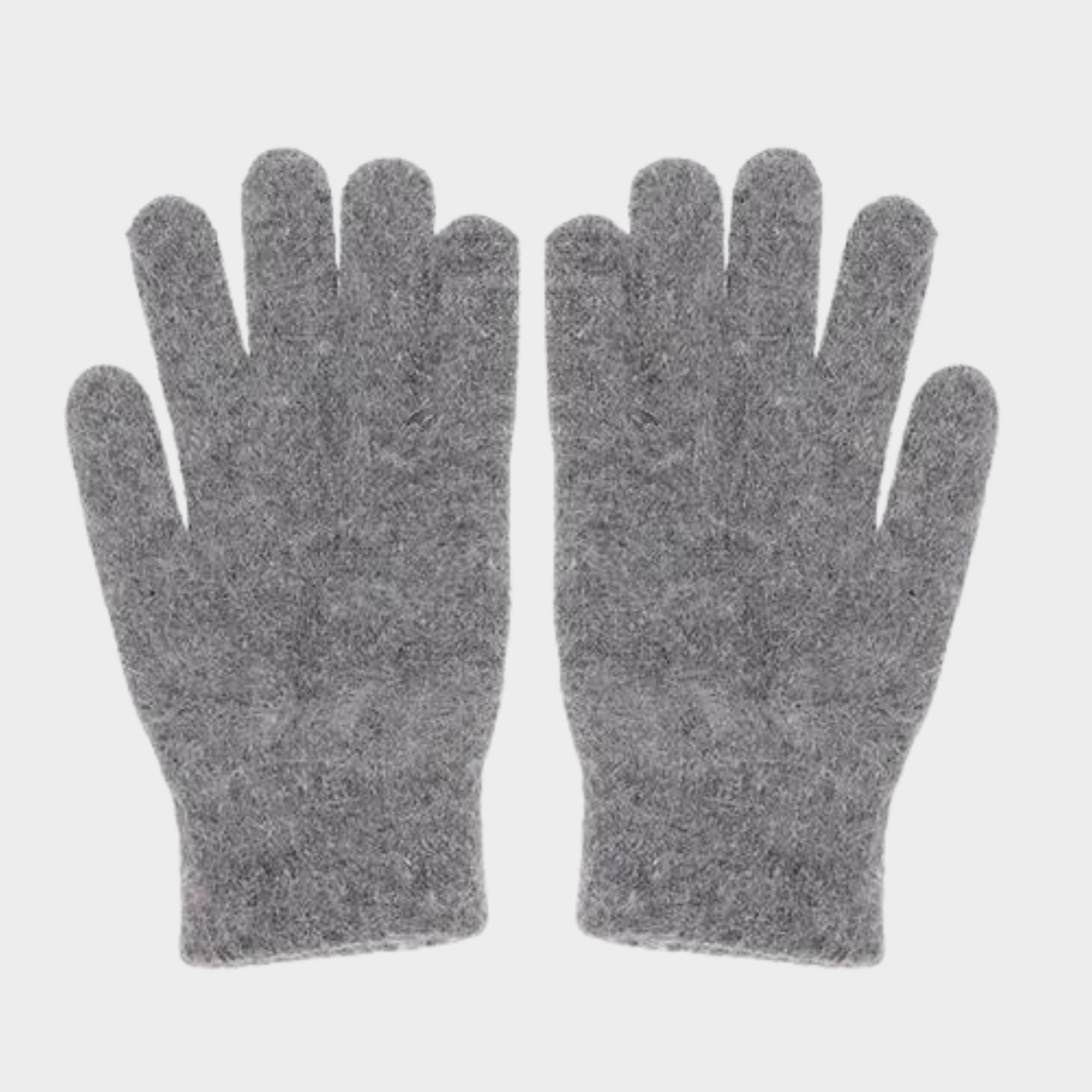 Varma och snygga elastiska fullfingerhandskar för cykling: unisexdesign