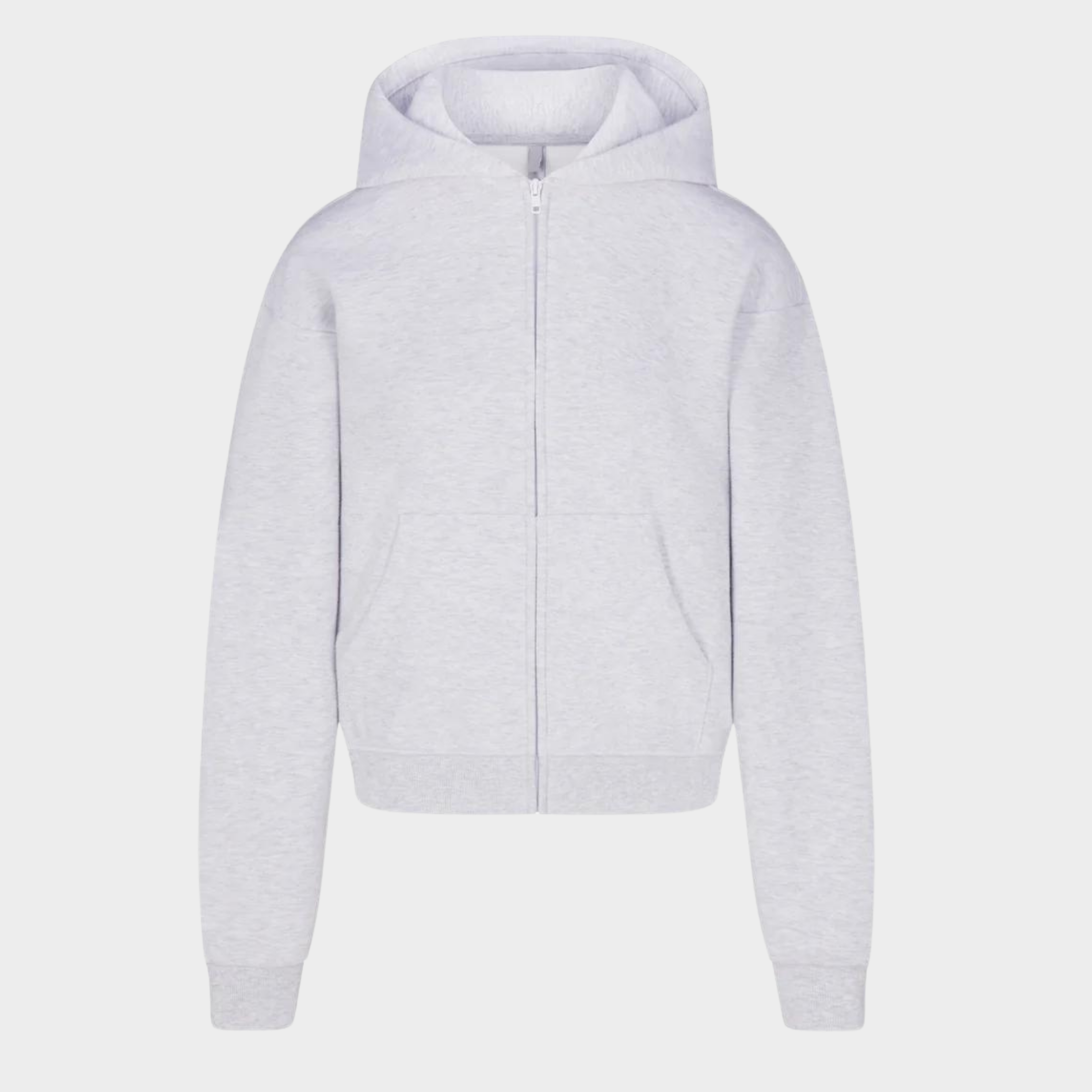 Bawełniana kurtka unisex z kapturem