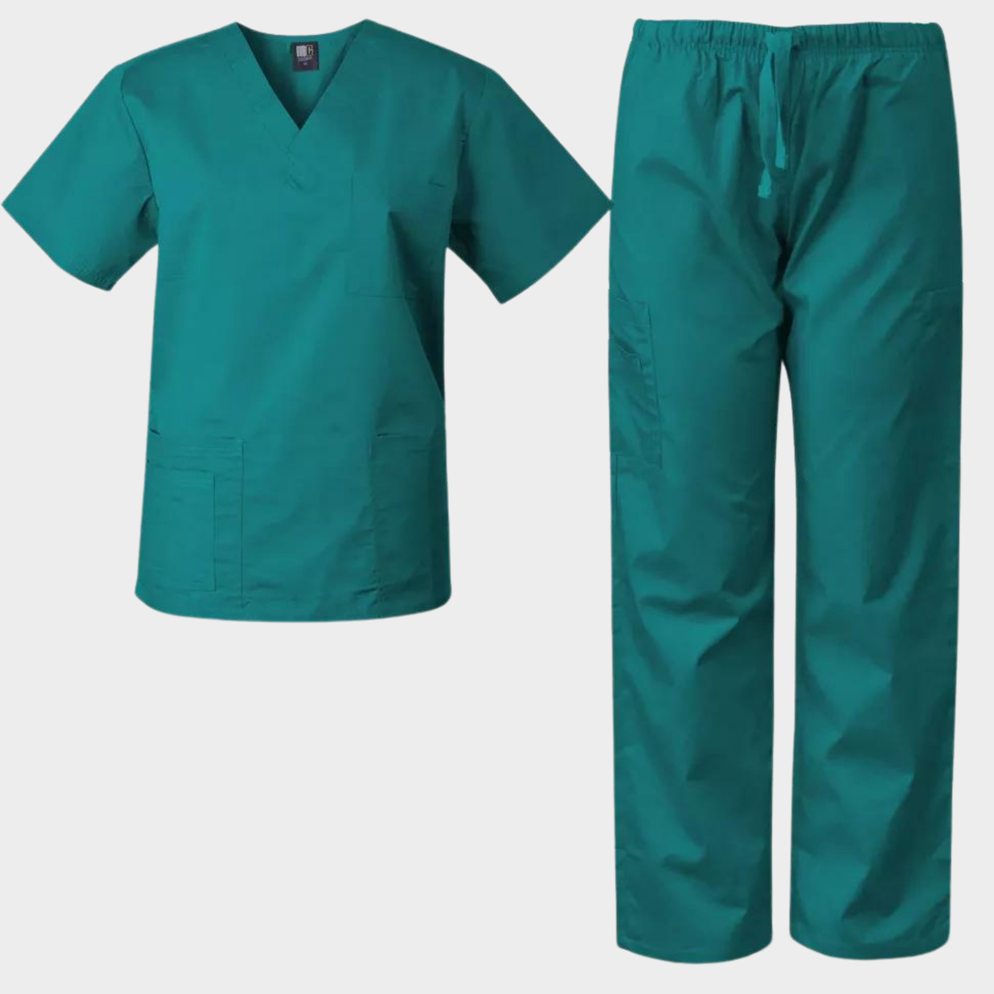 Medicinski muški komplet odjeće