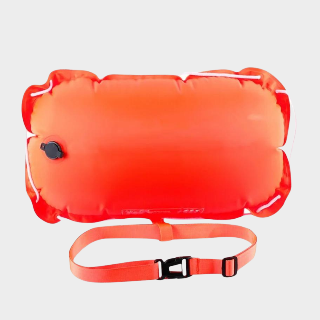 Sac gonflable pour bouée de natation Parrotias