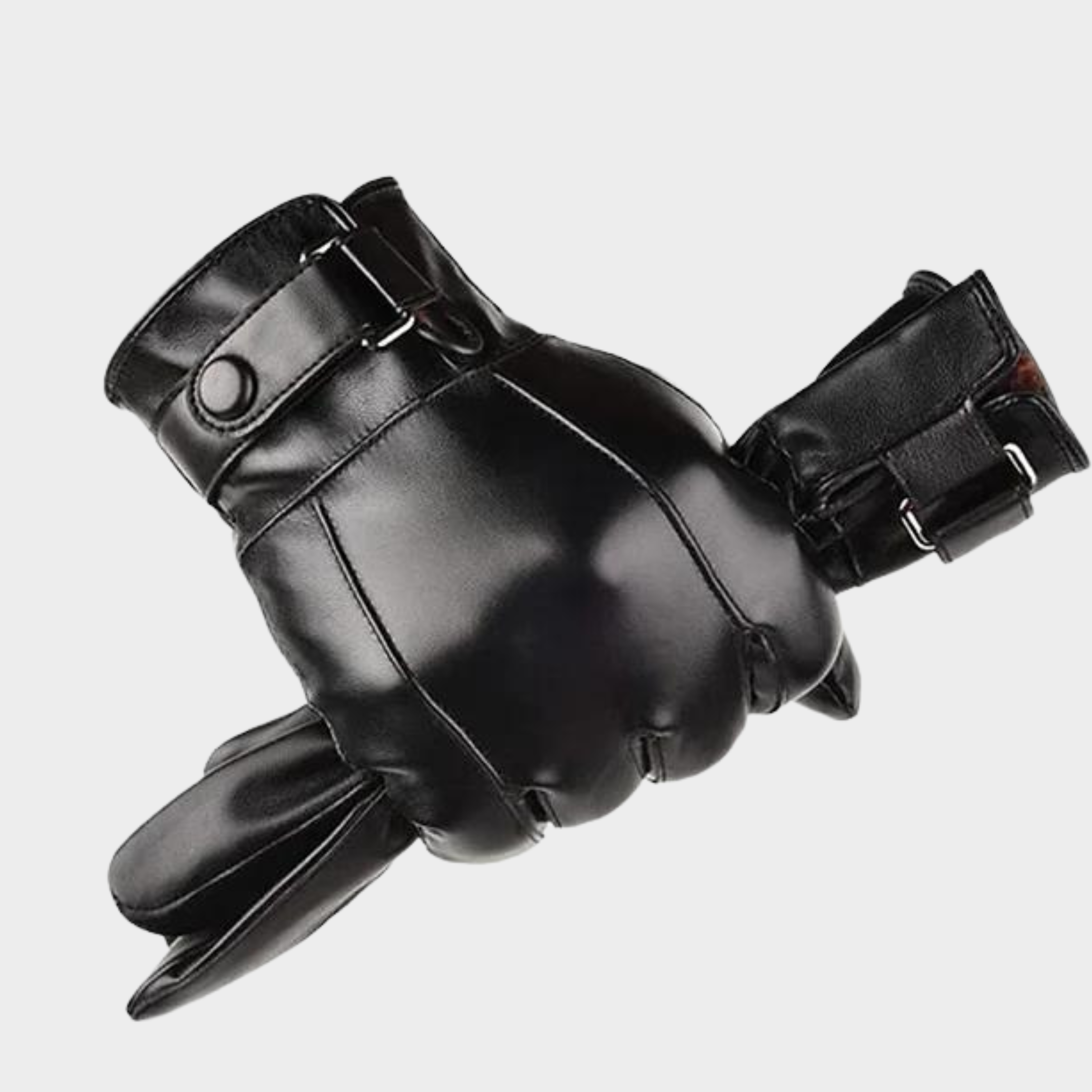 Unisex vintervarma vattentäta pekskärmshandskar