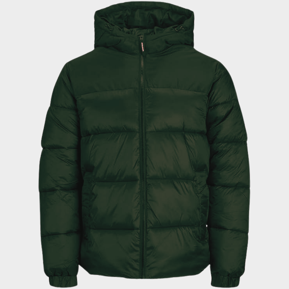 Thumbnail: Parrotias Winter cotton Coat