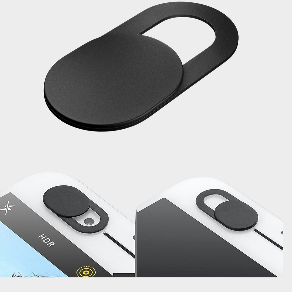 Miniatura: 5/10/20 Pcs Webcam Cover Universal Phone Anti Spy Camera