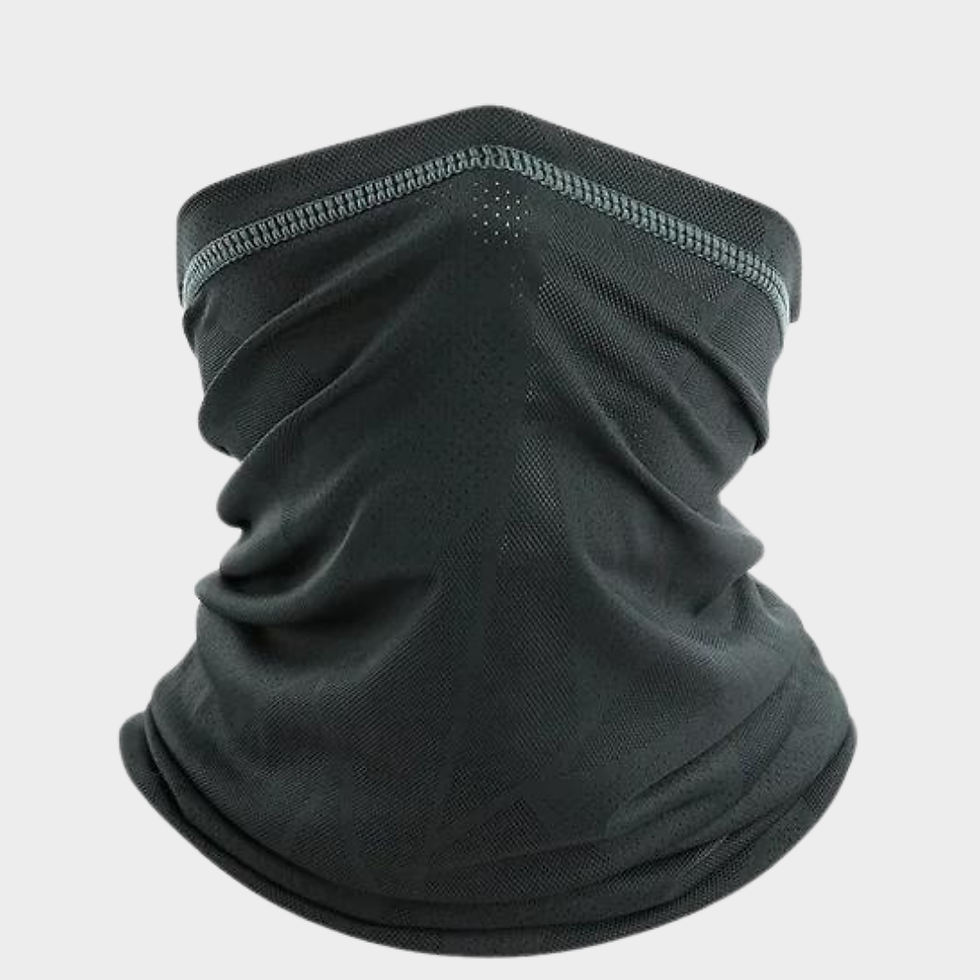 Thumbnail: Breathable Face Cover Sun Protective